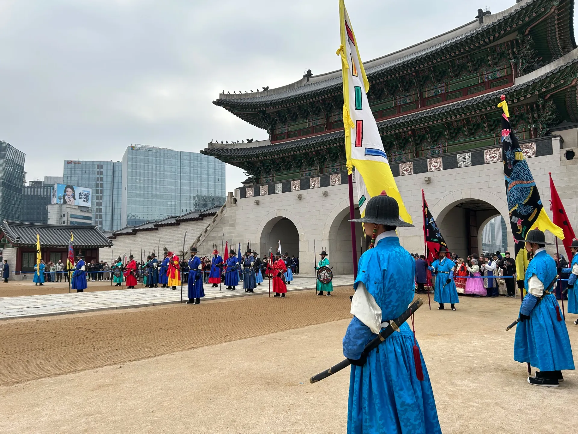 韓国ソウル2泊3日⭐︎社員旅行⭐︎