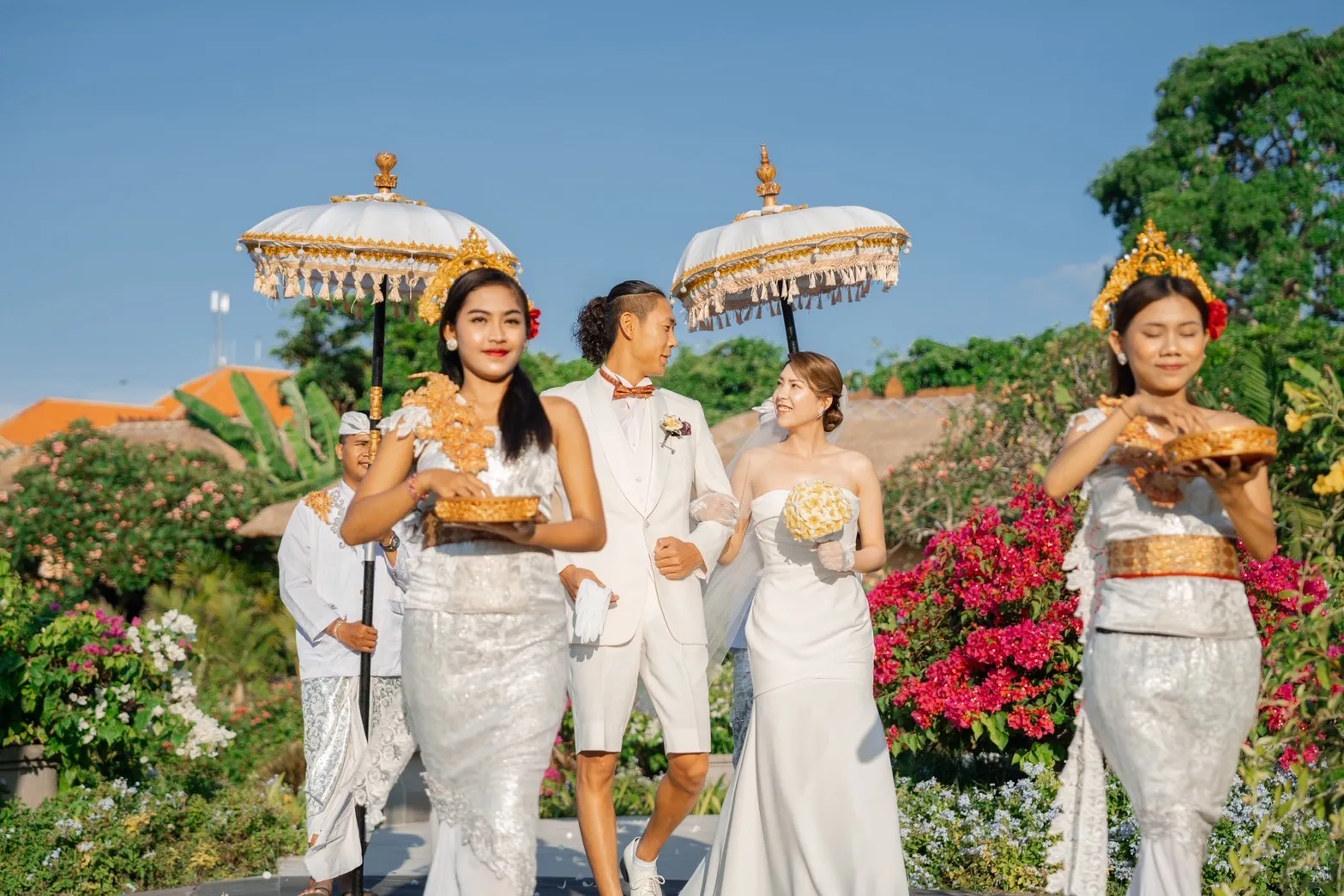 バリ挙式💛