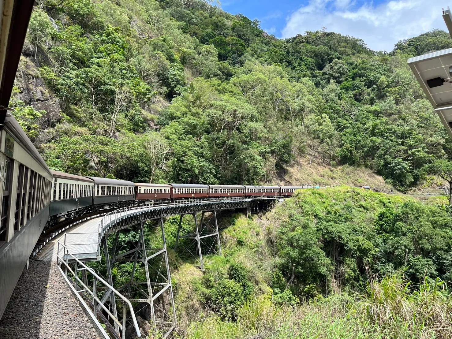 ハネムーン❤️オーストリア ケアンズ